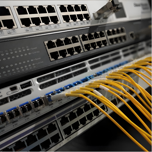 探秘光模塊與跳線：解鎖高速數(shù)據(jù)傳輸?shù)拿艽a